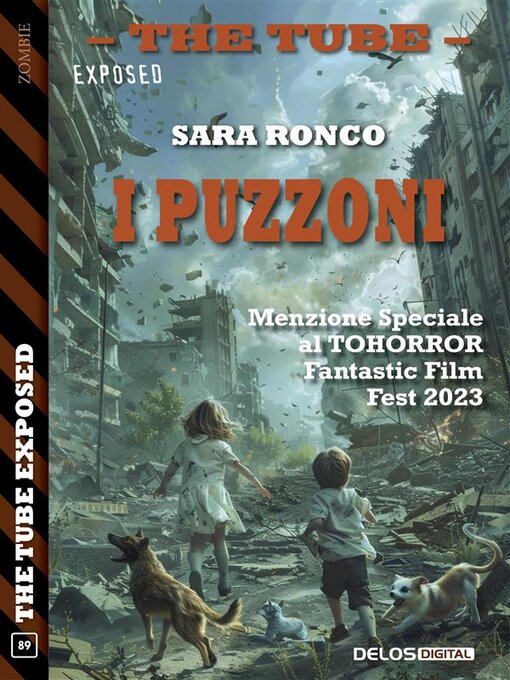 Title details for I Puzzoni by Sara Ronco - Available